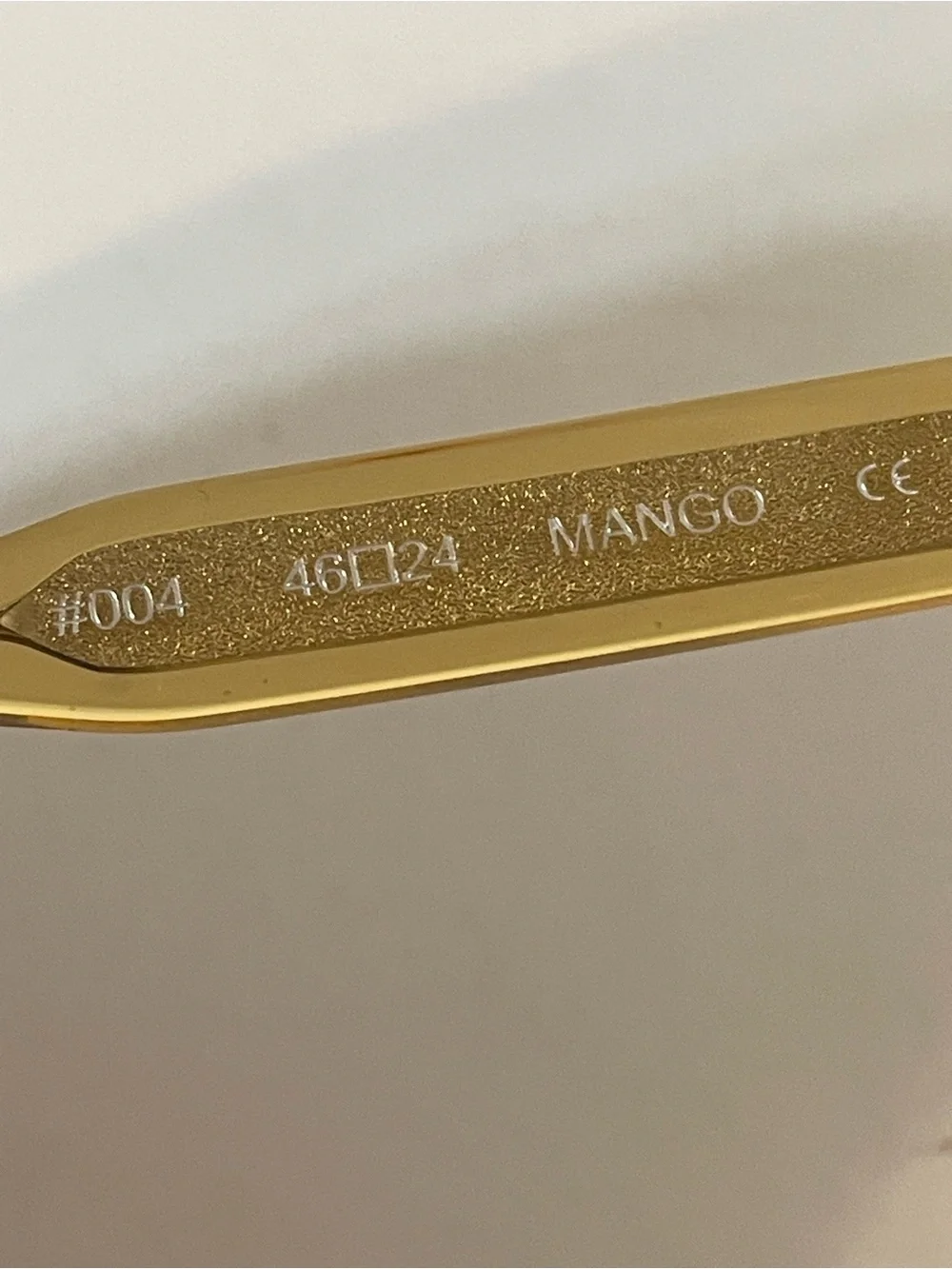 CHIMI Sumglasses in Mango